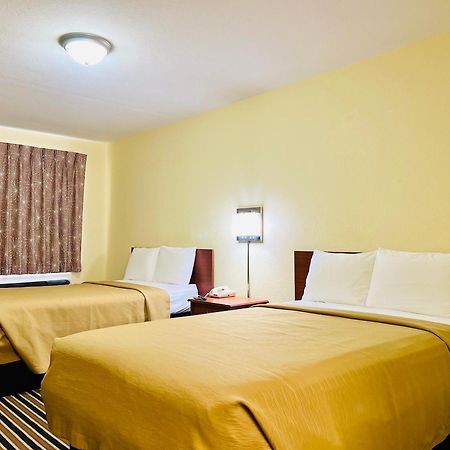 Suite 16 Motel Gore ภายนอก รูปภาพ