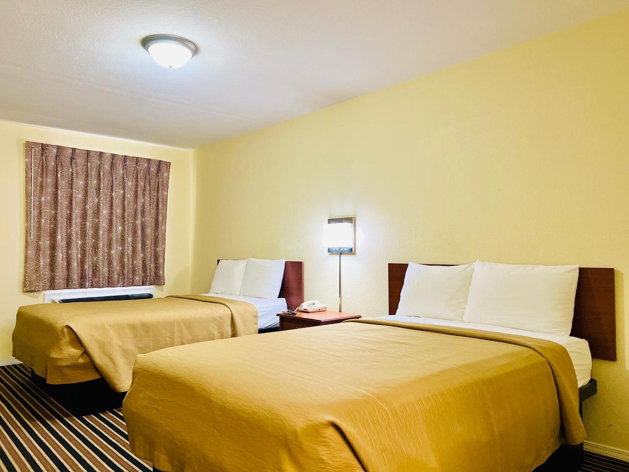 Suite 16 Motel Gore ภายนอก รูปภาพ