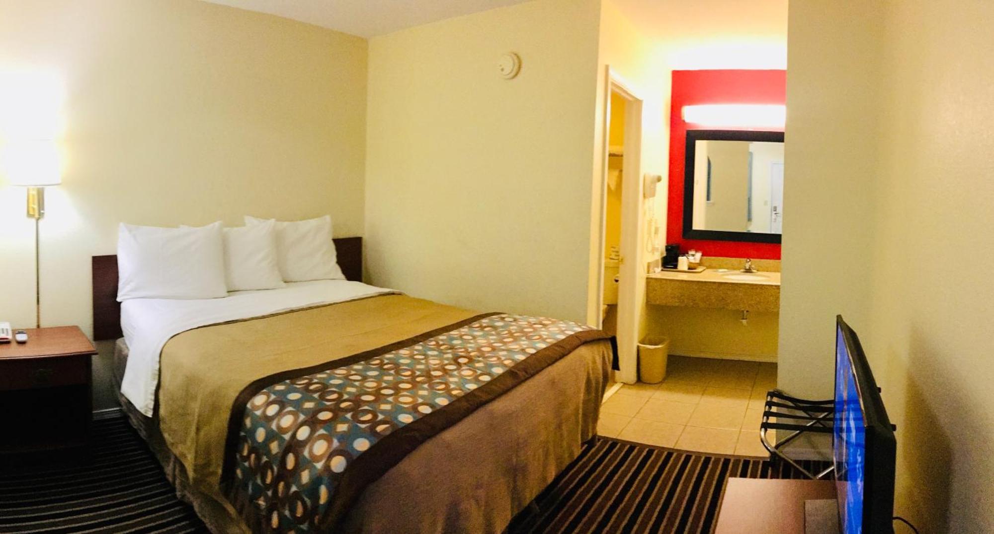 Suite 16 Motel Gore ภายนอก รูปภาพ