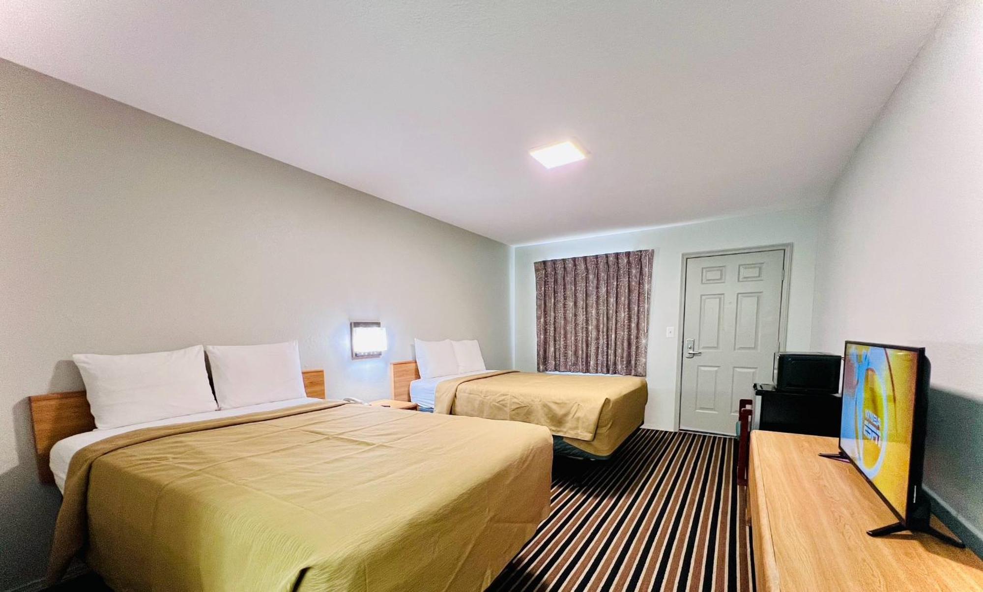 Suite 16 Motel Gore ภายนอก รูปภาพ
